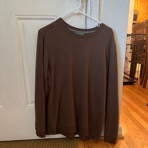 Free Fly crewneck sweatshirt, men’s medium.